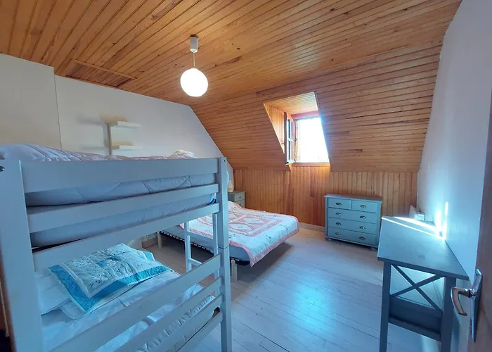 Maison Familiale Au Coeur Des Pyrenees