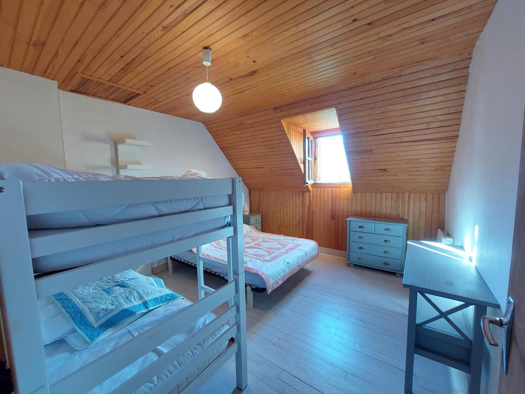 Maison Familiale Au Coeur Des Pyrenees Holiday home Vielle-Louron